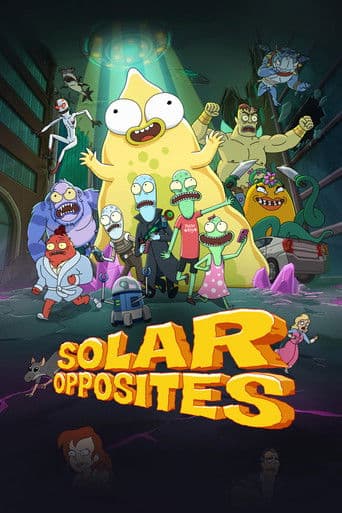 Solar Opposites Season 6 poster