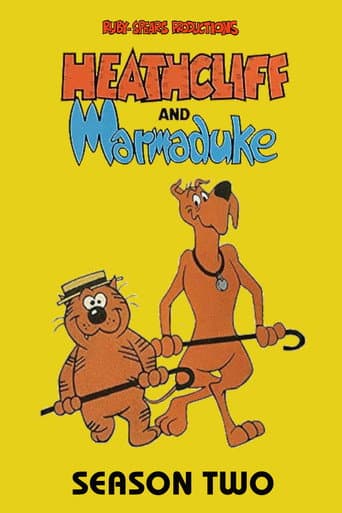Heathcliff Season 2 poster