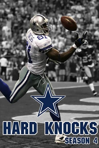 Hard Knocks Season 4 poster