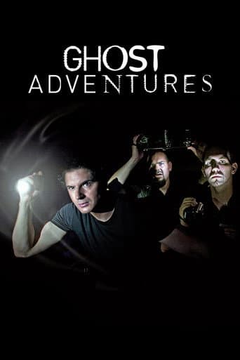 Ghost Adventures Season 3 poster