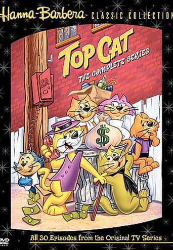 Top Cat Season 1 poster