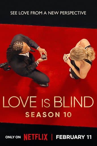 Love Is Blind Season 10 poster