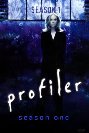 Profiler Season 1 poster