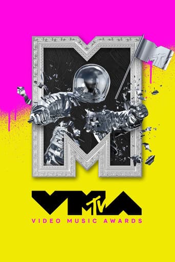 MTV Video Music Awards Season 38 poster