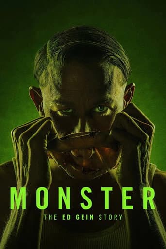 Monster: The Ed Gein Story Season 1 poster