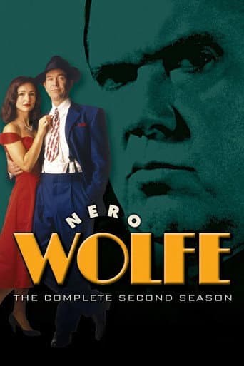 A Nero Wolfe Mystery Season 2 poster