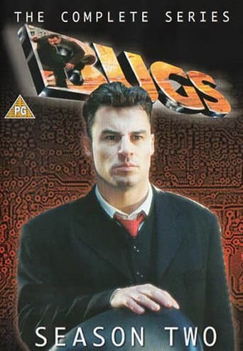 Bugs Season 2 poster