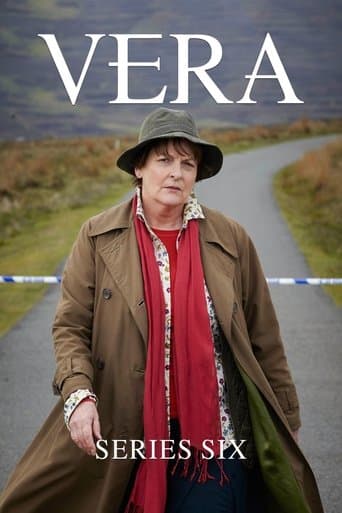 Vera Season 6 poster