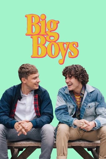 Big Boys Season 2 poster