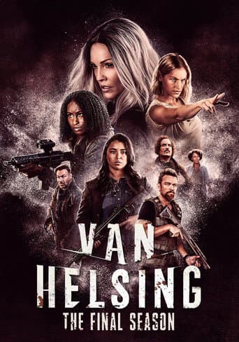 Van Helsing Season 5 poster