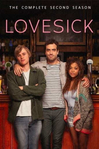 Lovesick Season 2 poster