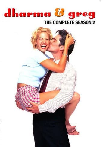 Dharma & Greg Season 2 poster