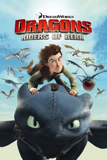 DreamWorks Dragons Season 1 poster