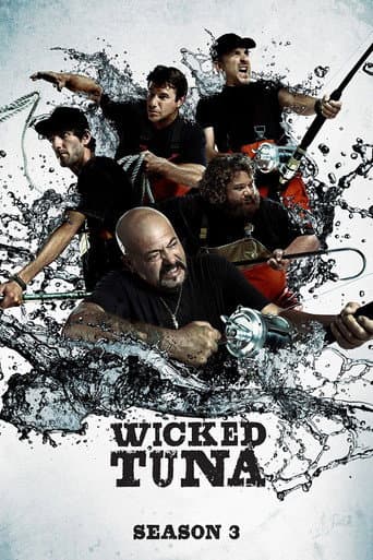 Wicked Tuna Season 3 poster