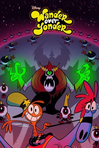 Wander Over Yonder Season 2 poster