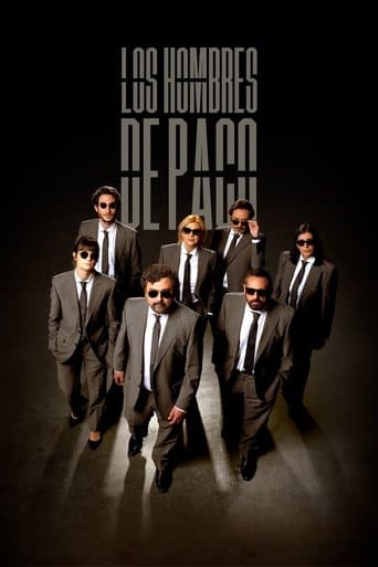 Paco's Men Season 10 poster