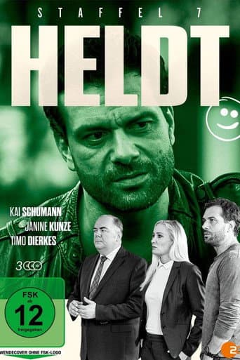 Heldt Season 7 poster