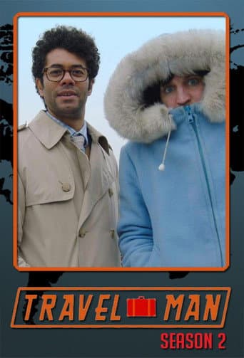 Travel Man: 48 Hours in... Season 2 poster