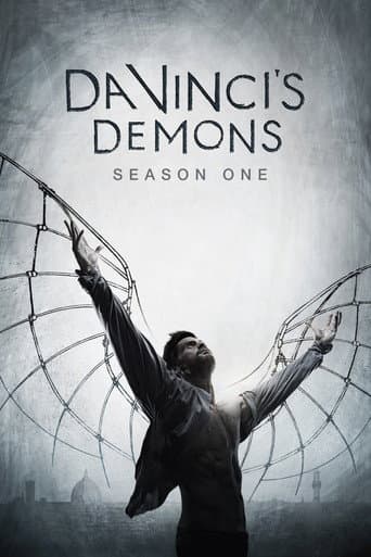 Da Vinci's Demons Season 1 poster