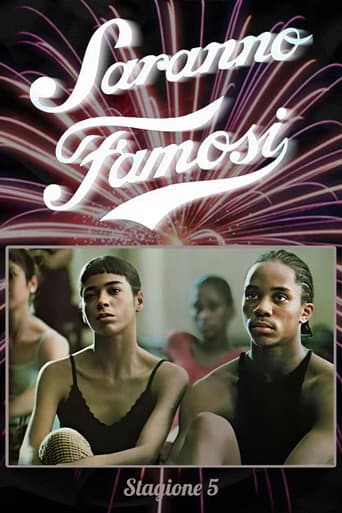 Fame Season 5 poster