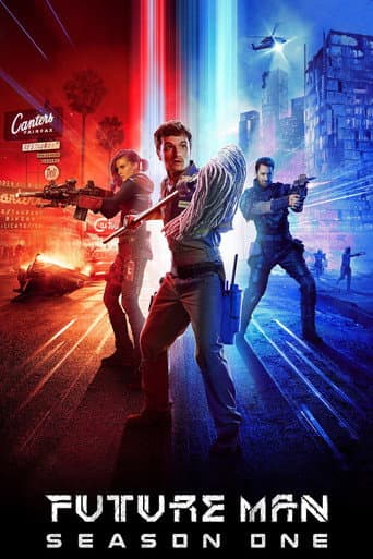 Future Man Season 1 poster