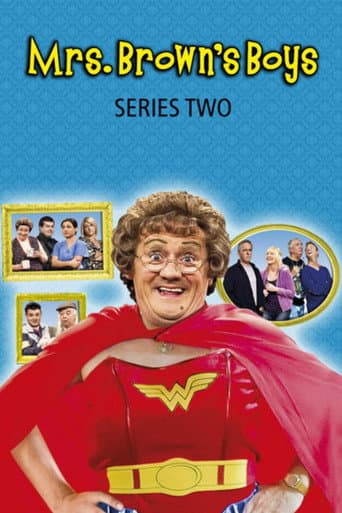 Mrs Brown's Boys Season 2 poster