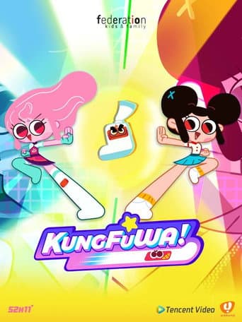 Kung Fu Sock Season 1 poster