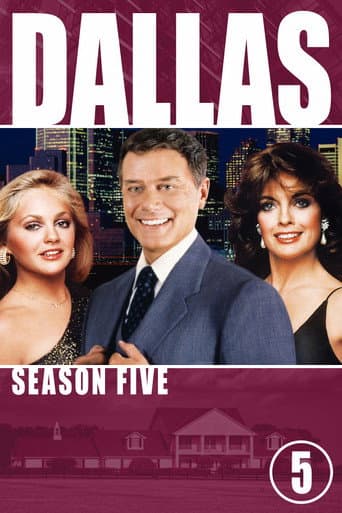 Dallas Season 5 poster