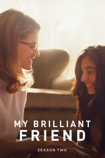 My Brilliant Friend Season 2 poster