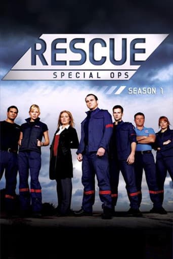 Rescue: Special Ops Season 1 poster