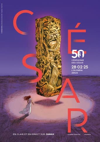 Cérémonie des César Season 50 poster