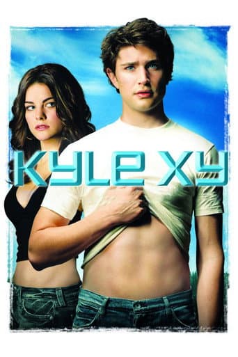 Kyle XY Season 2 poster