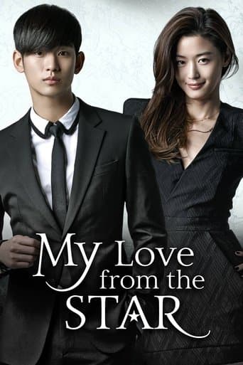 My Love from the Star Season 1 poster
