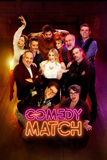 Comedy Match poster