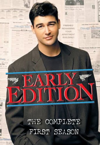 Early Edition Season 1 poster