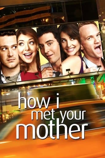 How I Met Your Mother Season 8 poster