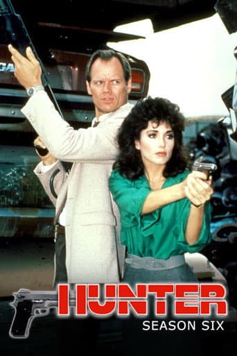 Hunter Season 6 poster