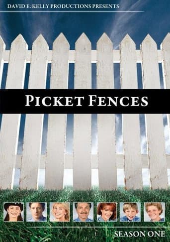 Picket Fences Season 1 poster
