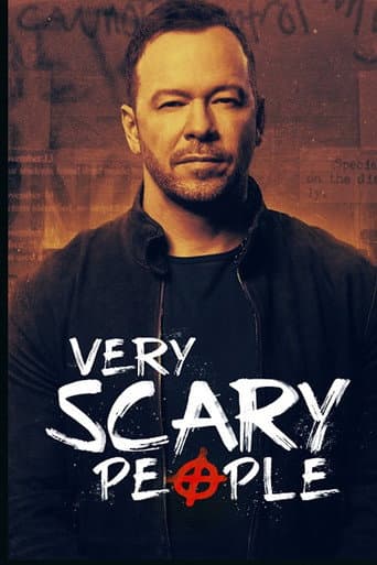 Very Scary People Season 5 poster