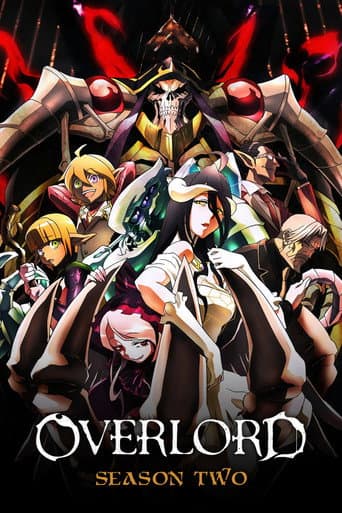 Overlord Season 2 poster