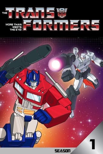 The Transformers Season 1 poster