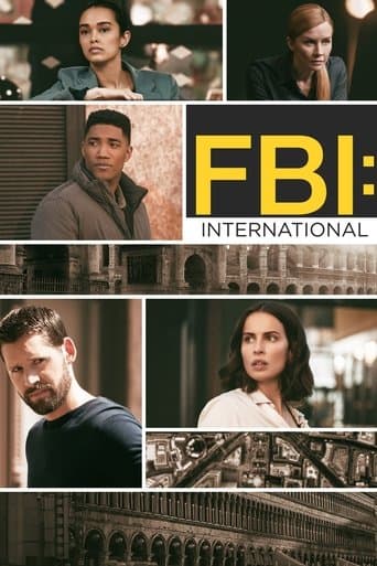 FBI: International Season 2 poster