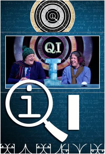 QI Season 9 poster