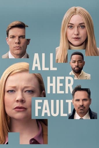 All Her Fault Season 1 poster