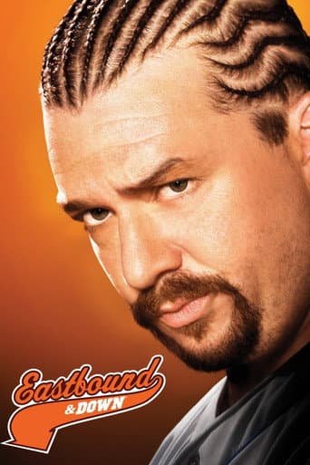 Eastbound & Down Season 2 poster
