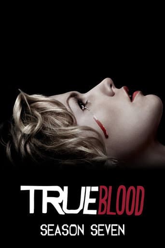 True Blood Season 7 poster