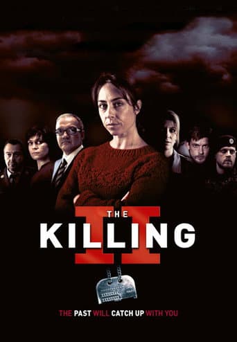The Killing Season 2 poster