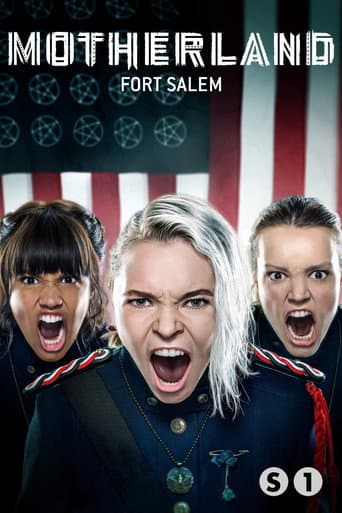 Motherland: Fort Salem Season 1 poster