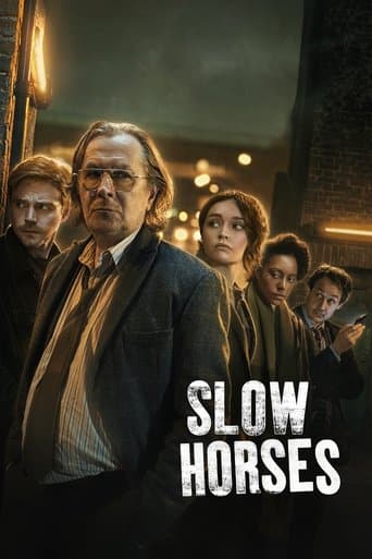 Slow Horses Season 1 poster