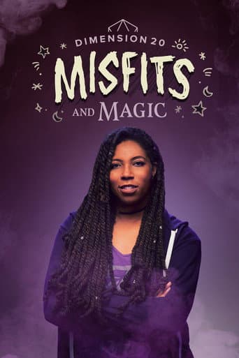 Dimension 20 Season 10 poster